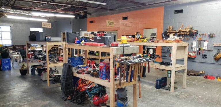 Louisville Tool Library tools 768x373